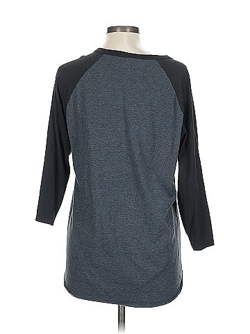 Jerzees 3/4 Sleeve T-Shirt (view 2)