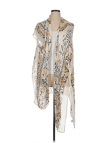 Woven Heart Kimono (view 1)