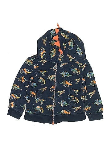 Little Me Zip Up Hoodie (view 1)
