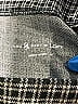 Lou & Grey for LOFT Houndstooth Gray Active Pants Size XS - photo 4