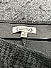 NANETTE Nanette Lepore Houndstooth Black Active Pants Size S - photo 4