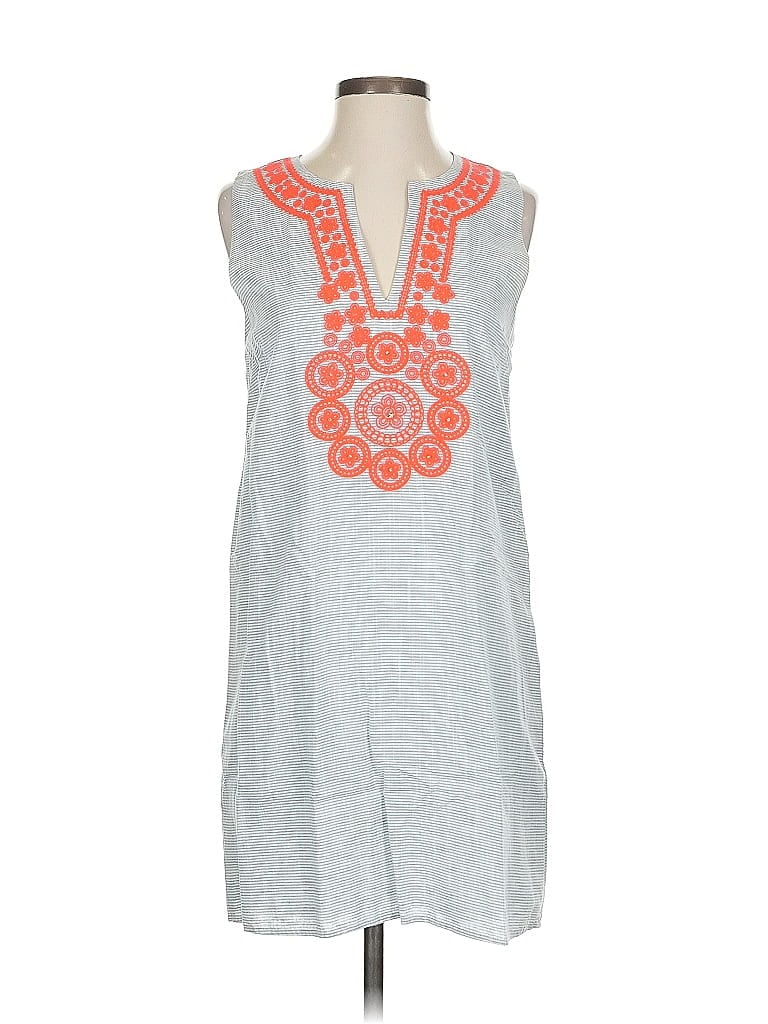 Click to view more detailed imagery on our partner's website Pre-owned Julie Brown Casual Dress In Gray