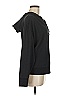 Soho JEANS NEW YORK & COMPANY Hearts Black Sweatshirt Size M - photo 4