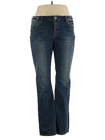 Soho JEANS NEW YORK & COMPANY Jeans (view 1)