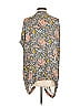 Ann Taylor LOFT Gray Kimono Size XS - photo 2