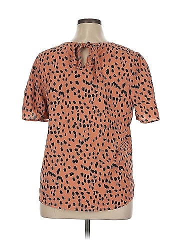 Papermoon Short Sleeve Blouse (view 2)