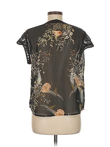 Meadow Rue Short Sleeve Blouse (view 2)