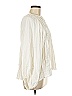 Apiece Apart 100% Rayon Ivory Long Sleeve Blouse Size 6 - photo 3