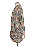Ann Taylor LOFT Gray Kimono Size XS - photo 5