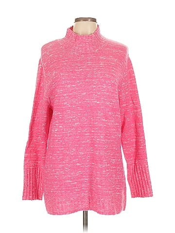 Nic + Zoe Turtleneck Sweater (view 1)