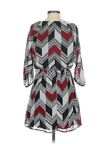 THREE PINK HEARTS Casual Dress (view 2)