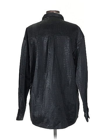 Favorite Daughter Long Sleeve Button-Down Shirt (view 2)