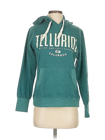 Artisans Pullover Hoodie (view 1)