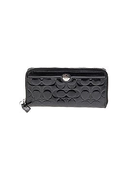 Coach Factory Leather Wallet