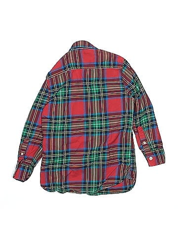 Boden Long Sleeve Button-Down Shirt (view 2)