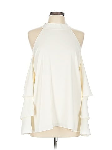 1.State Sleeveless Blouse (view 1)