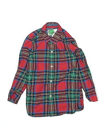 Boden Long Sleeve Button-Down Shirt (view 1)
