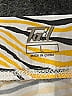 Tail Stripes Yellow Casual Skirt Size L - photo 4