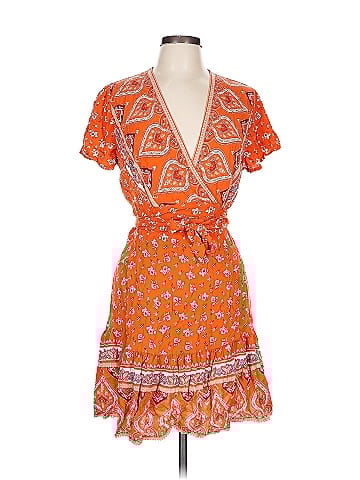 Zesica Casual Dress (view 1)