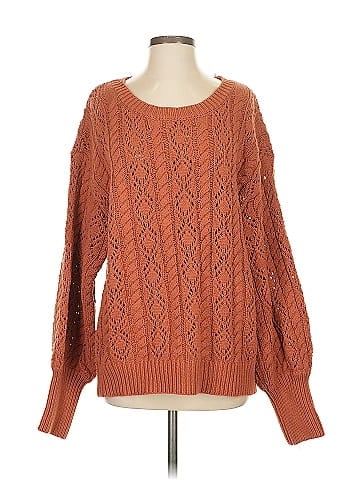 Ces Femme Pullover Sweater (view 1)