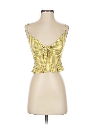 Voge Boutique Sleeveless Blouse (view 1)