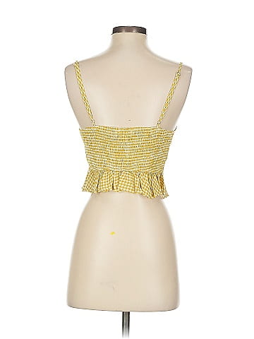 Voge Boutique Sleeveless Blouse (view 2)