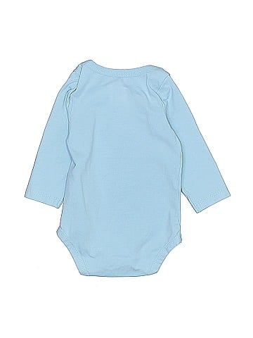 Monica + Andy Long Sleeve Onesie (view 2)