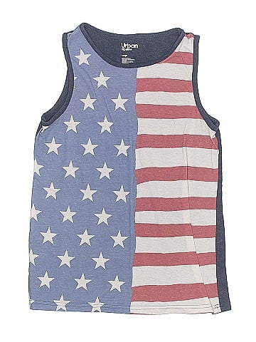 Urban Pipeline Tank Top (view 1)