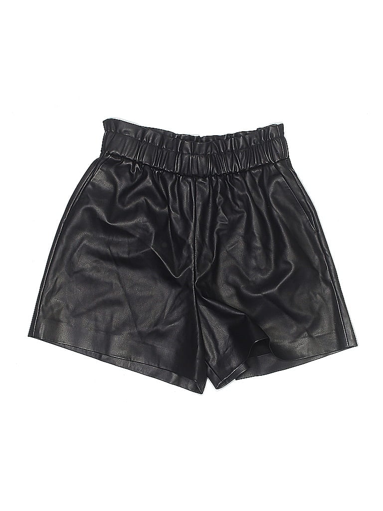 Pre-owned The Drop Shorts In Black