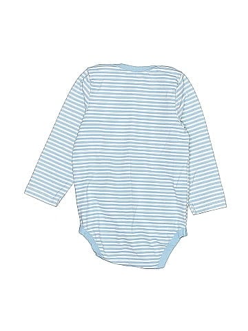 Monica + Andy Long Sleeve Onesie (view 2)