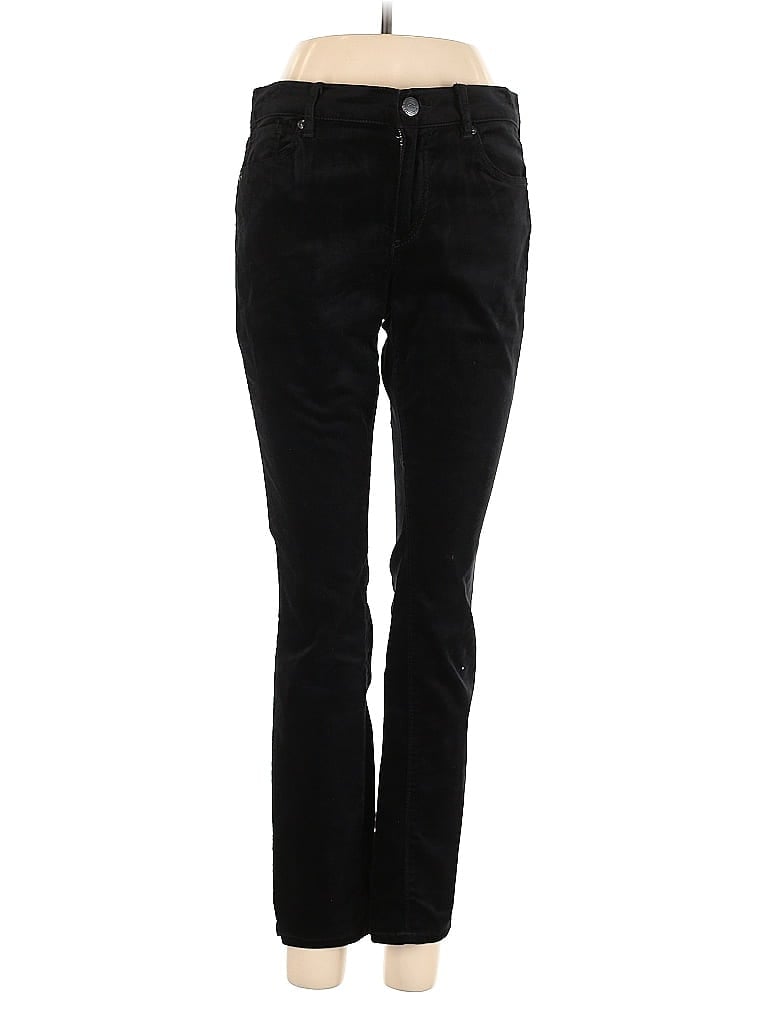 Pre-owned Ann Taylor Loft Casual Pants In Black