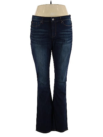 Soho JEANS NEW YORK & COMPANY Jeans (view 1)