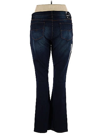 Soho JEANS NEW YORK & COMPANY Jeans (view 2)
