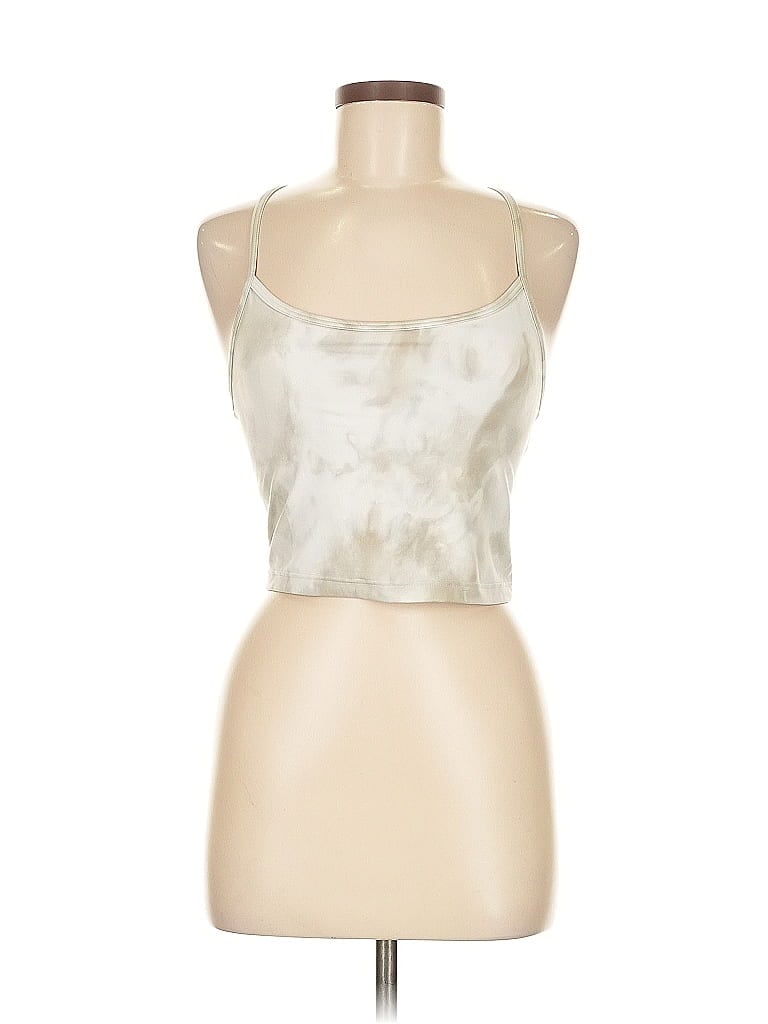 OFFLINE by Aerie Silver Tank Top Size M - photo 1