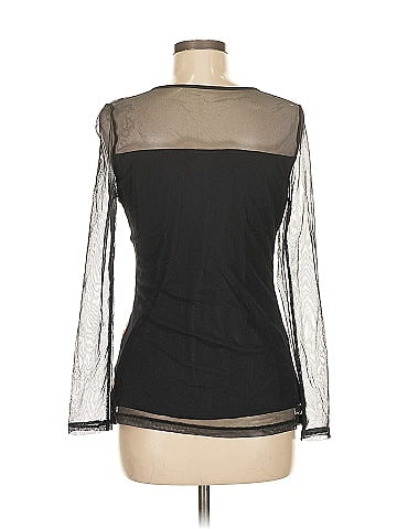INC International Concepts Long Sleeve Blouse (view 2)
