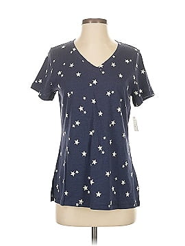 Belle By Kim Gravel Short Sleeve T Shirt