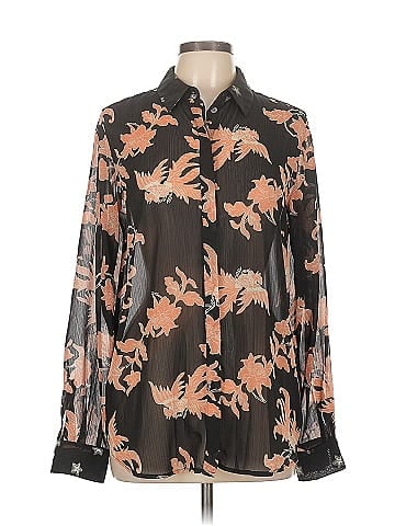Scotch & Soda Long Sleeve Blouse (view 1)