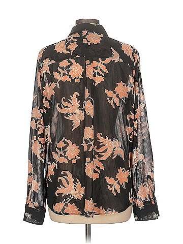 Scotch & Soda Long Sleeve Blouse (view 2)