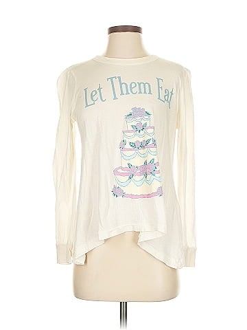 Wildfox Long Sleeve T-Shirt (view 1)