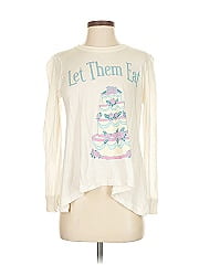 Wildfox Long Sleeve T Shirt