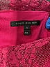 David Meister 100% Polyester Pink Cocktail Dress Size 8 - photo 7