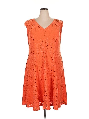 London Times Casual Dress (view 1)