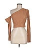Majorelle Tan Pullover Sweater Size M - photo 1