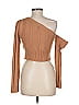 Majorelle Tan Pullover Sweater Size M - photo 2