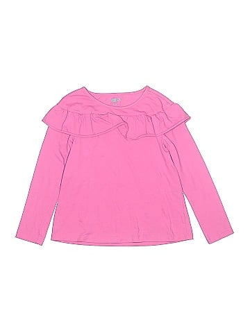 Crazy 8 Long Sleeve Top (view 1)