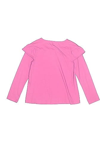 Crazy 8 Long Sleeve Top (view 2)