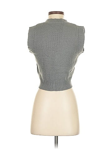 Missguided Sweater Vest (view 2)