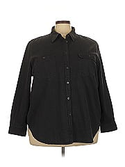 Lauren Jeans Co. Long Sleeve Button Down Shirt