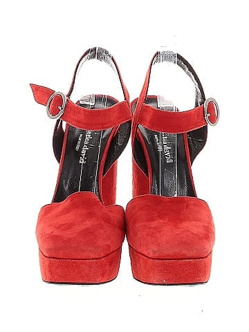 Charles David Heels (view 2)