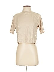 The Drop Short Sleeve Turtleneck